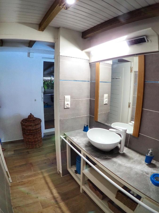 Gite Kaz A Topaze, Piscine, Jardin Tropical Sainte-Rose Dış mekan fotoğraf